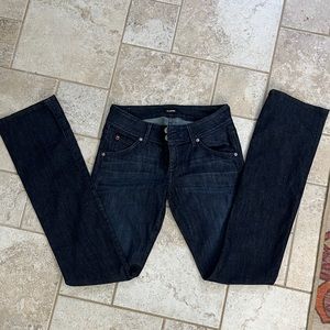 New without tags Hudson Beth baby boot jeans